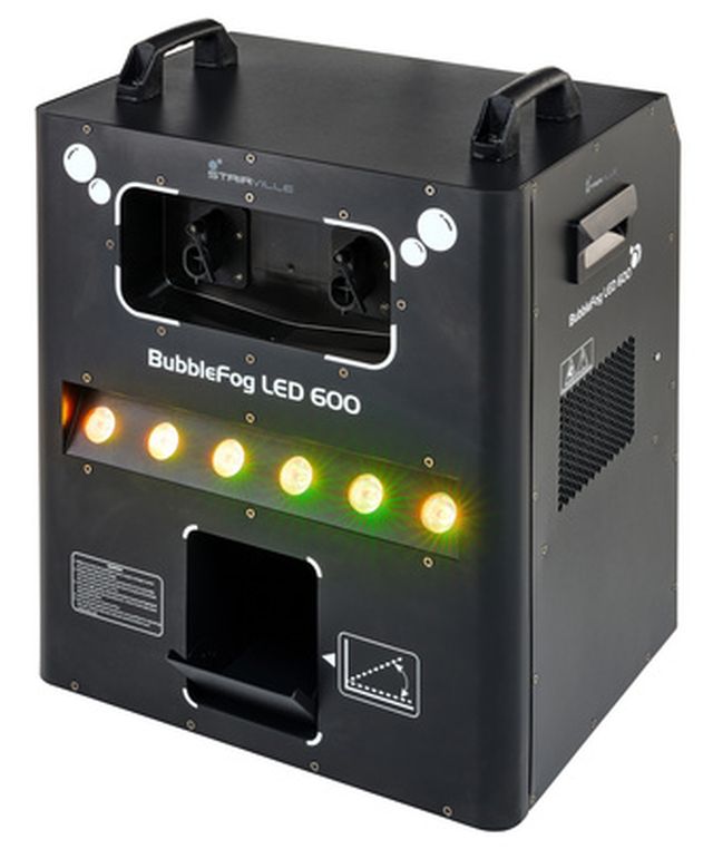 Stairville BubbleFog LED 600