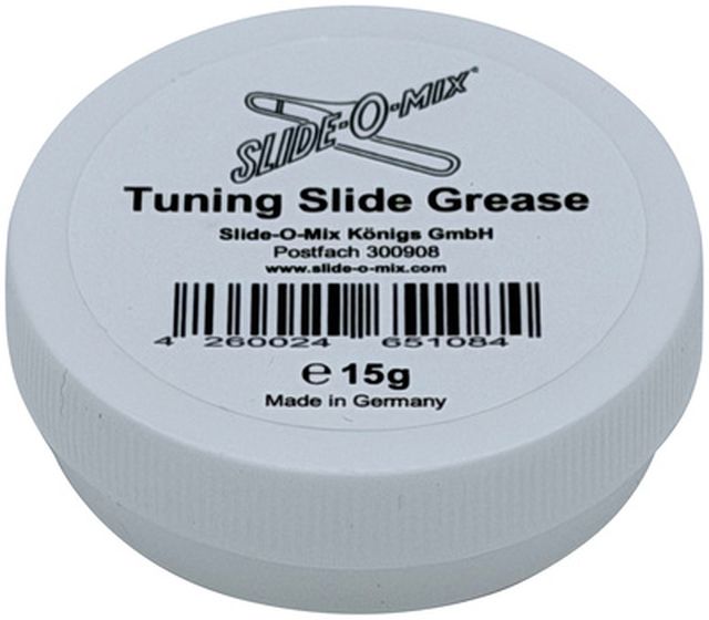 Slide O Mix Tuning Slide Grease