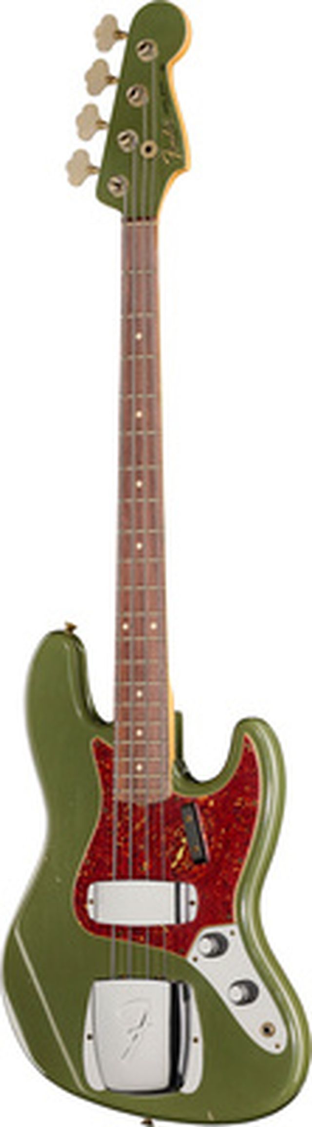Fender 64 J-Bass OG Journeyman Relic