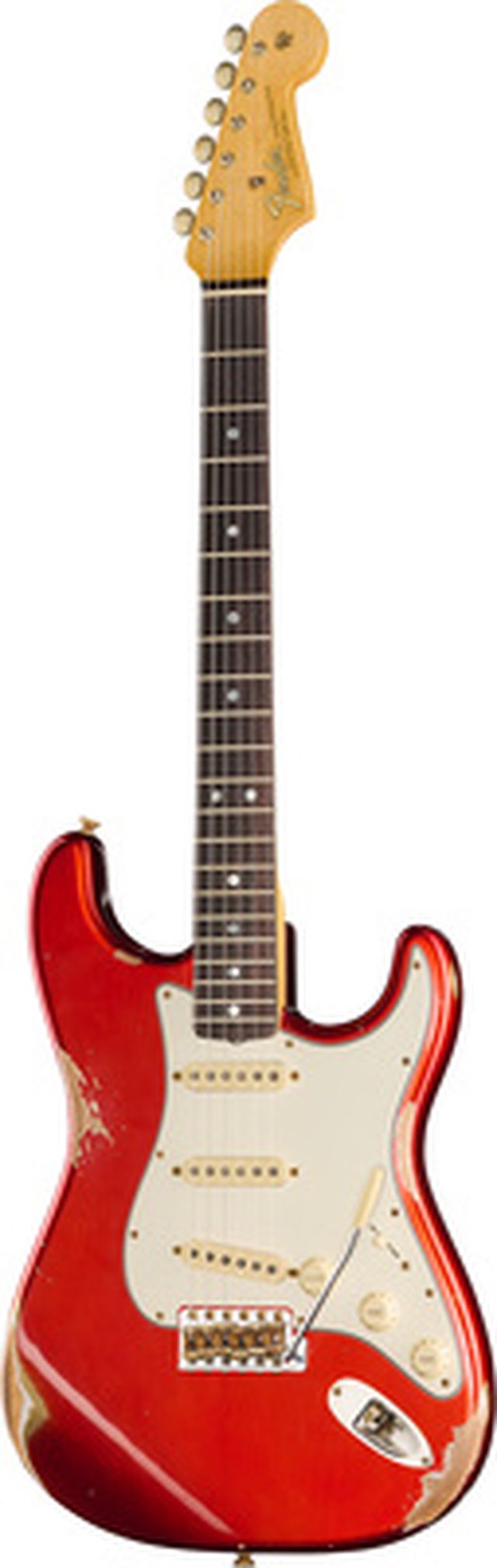 Fender 65 Strat CAR Relic