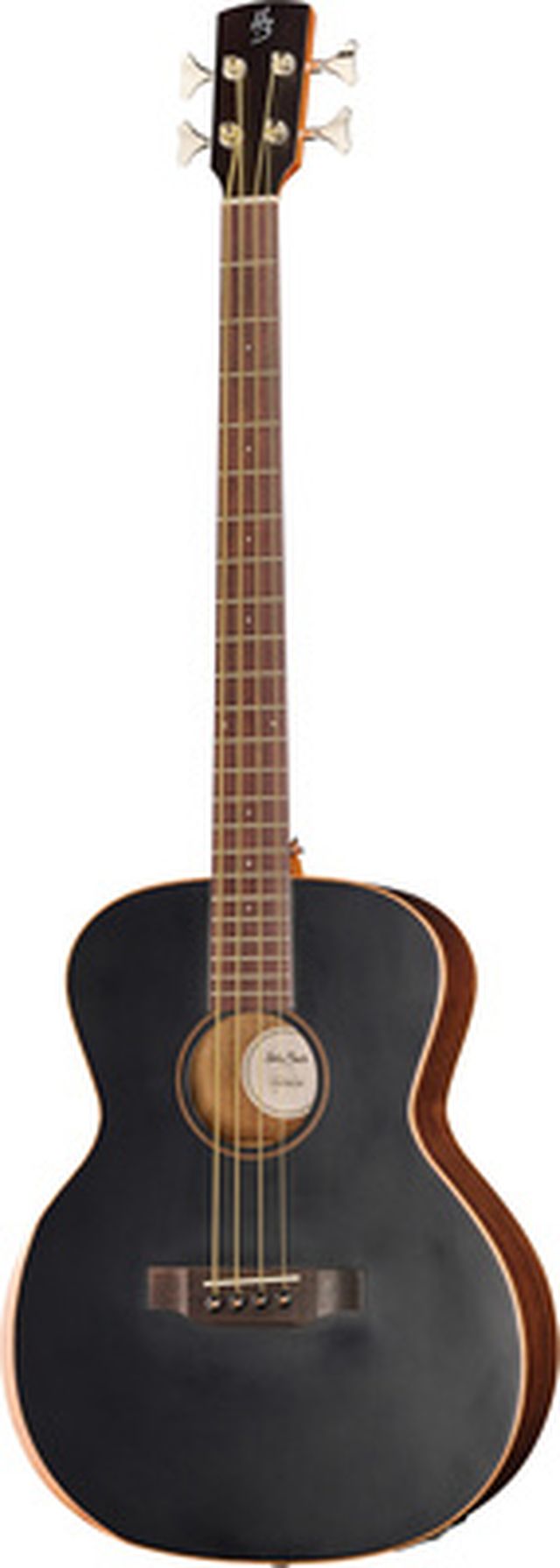 Harley Benton CLB-70SRE SBK