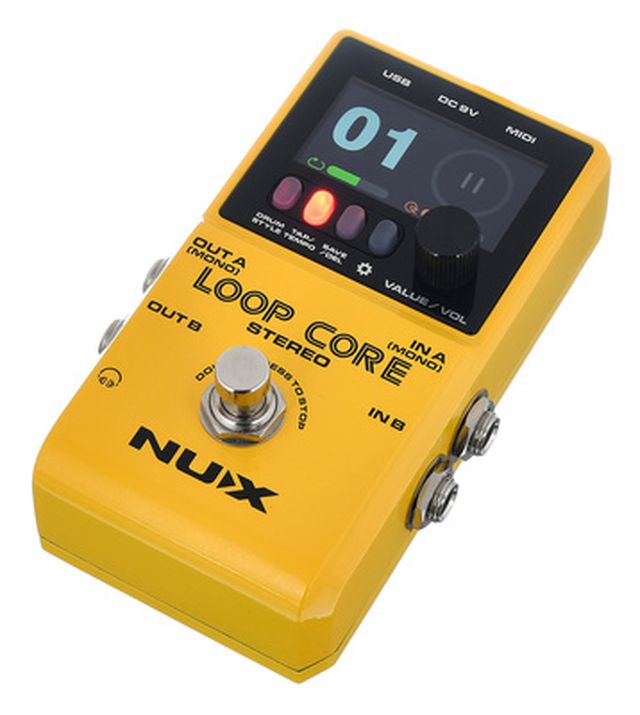 Nux Loop Core Stereo