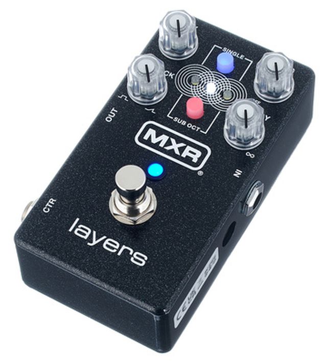 MXR Layers