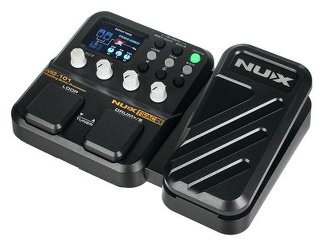 Nux MG-101