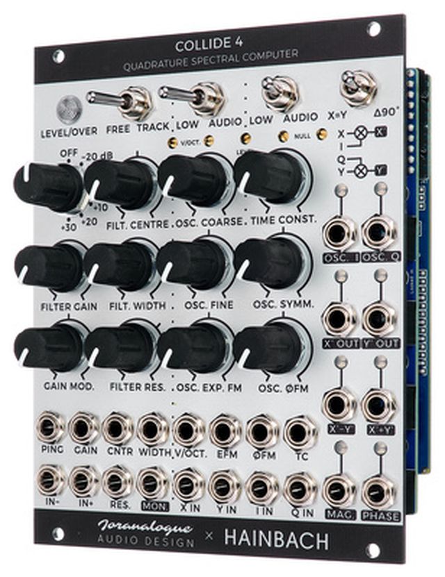 Joranalogue Audio Design Collide 4