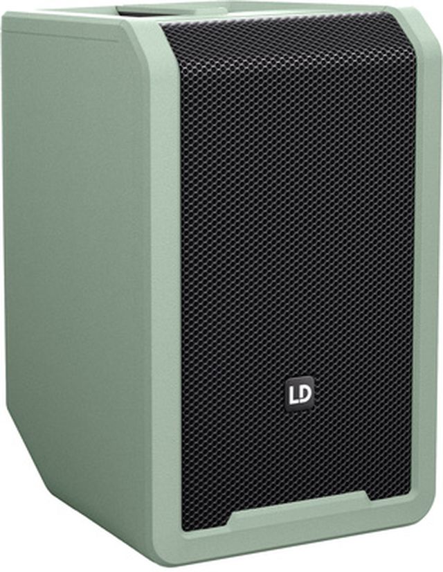 LD Systems ANNY 8 Green B-Stock