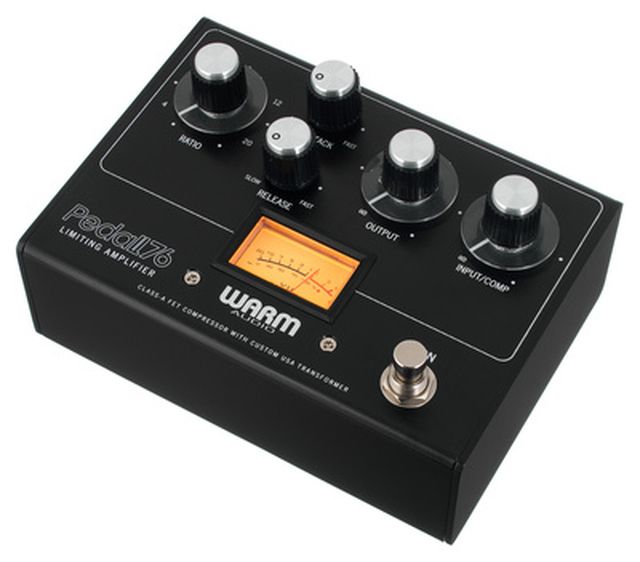 Warm Audio Pedal76 FET Compressor