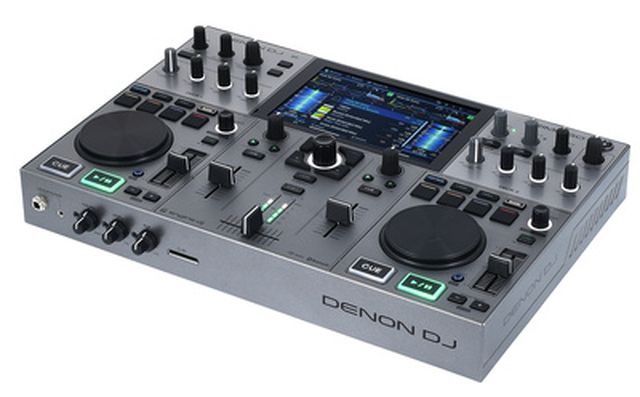 Denon DJ Prime GO+