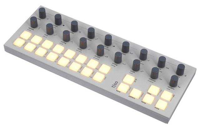 Torso Electronics T-1 White