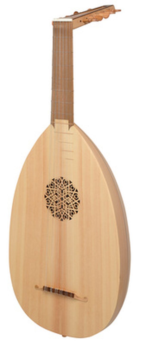 Thomann Renaissance Lute 6/11