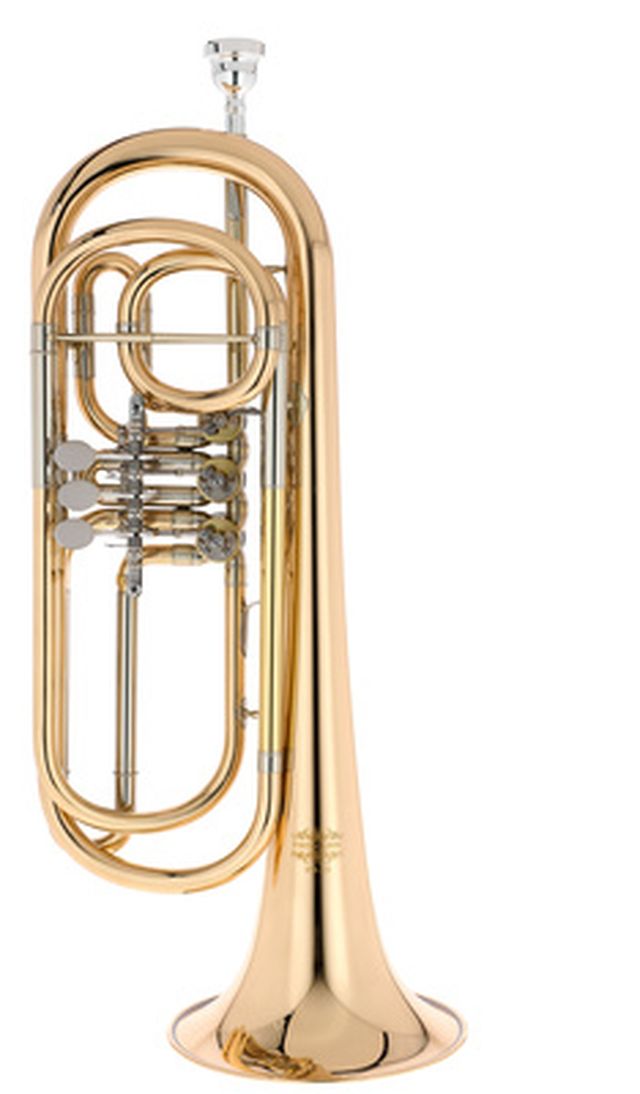 Thomann BTR-115 Bb-Bass Trumpet