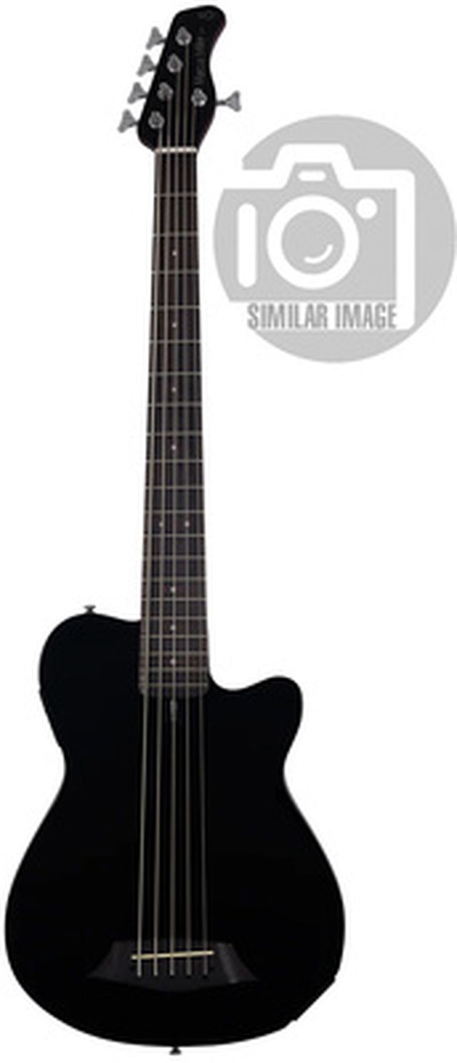 Marcus Miller GB5-5 Black FL