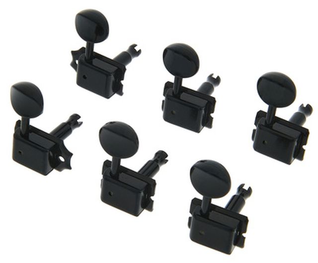 Gotoh SD91-05M Tuners 6L B