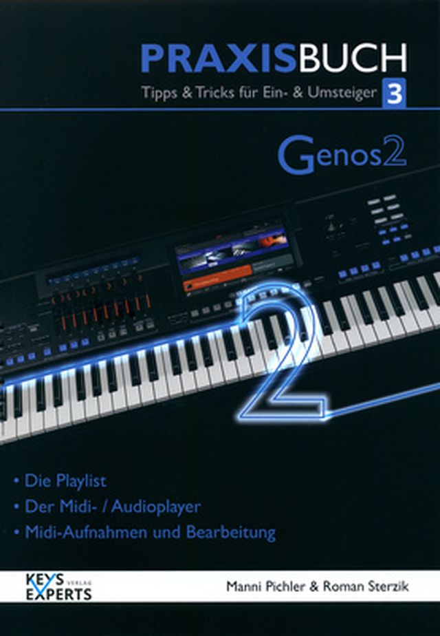 Keys Experts Verlag Genos 2 Praxisbuch 3