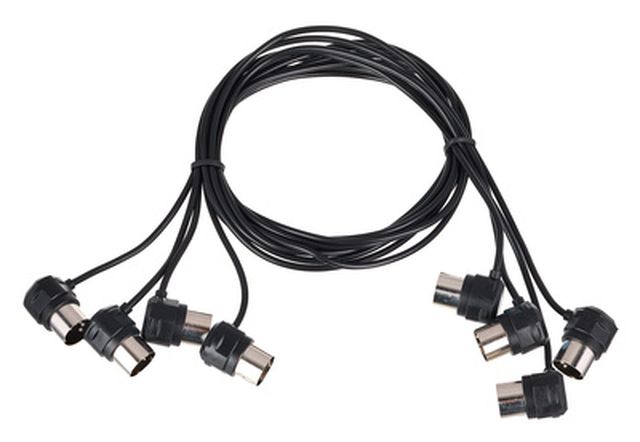 CME MIDI Cable 4-Pack 90cm