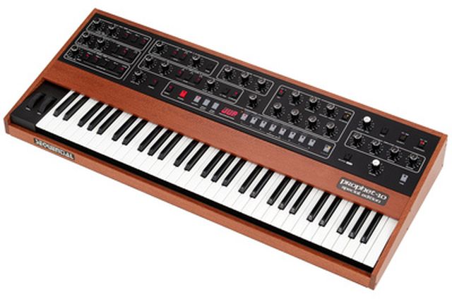 Sequential Prophet 10 Special Edition