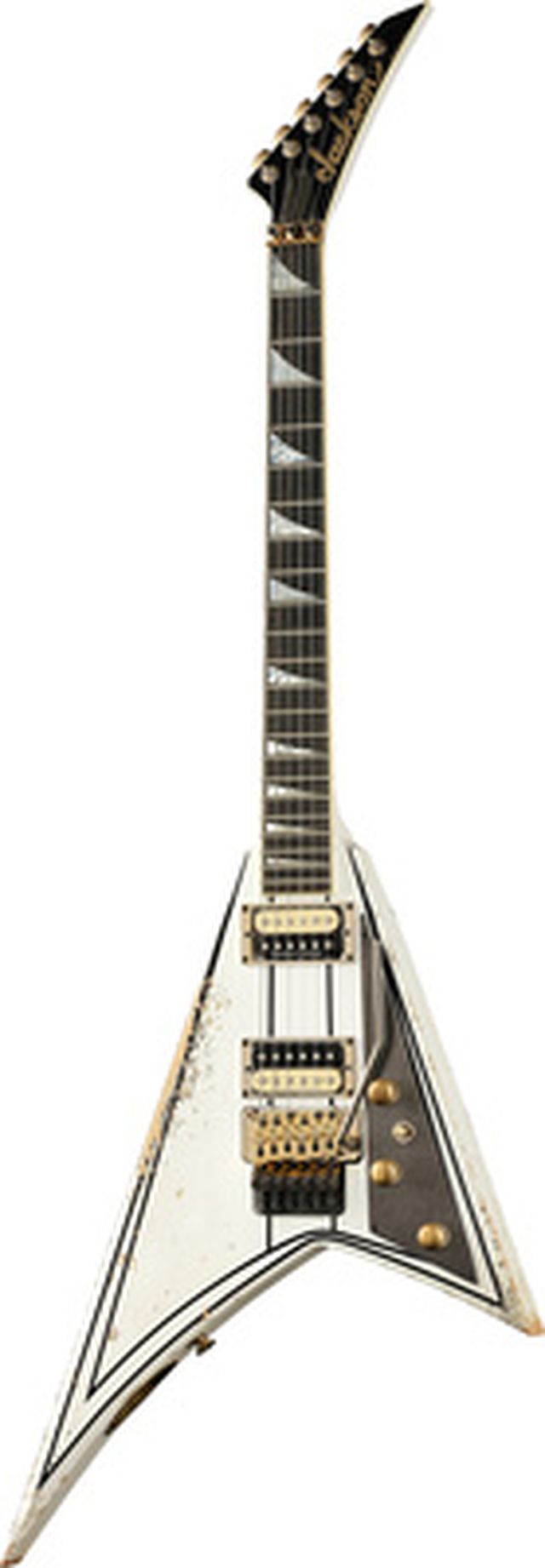 Jackson Custom Shop USA Rhoads NR VP