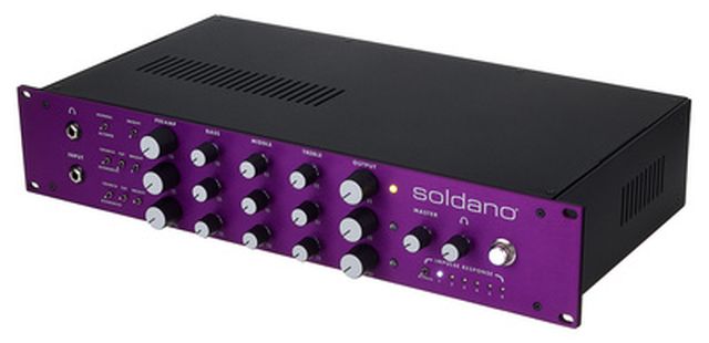 Soldano X88-IR Preamp