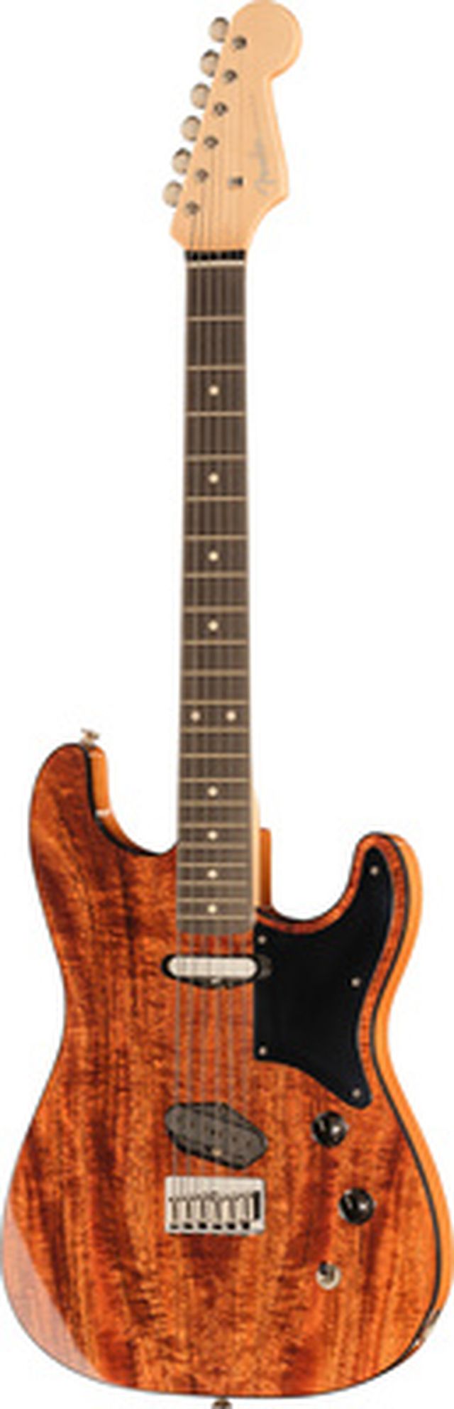 Fender Custom Flame Koa Strat MBKM