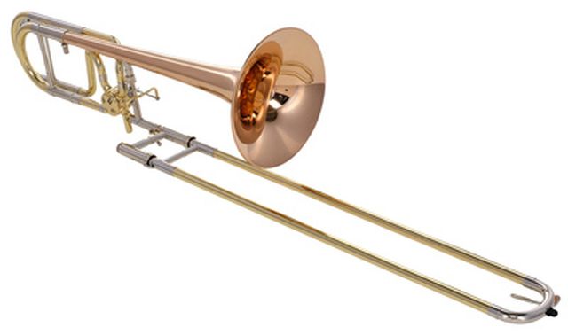 Michael Rath R6 Tenor Trombone