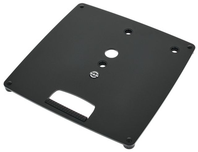 K&M 26707 Base plate S (3 x M20)