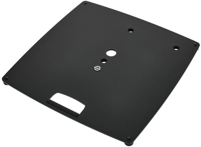K&M 26716 Base plate L (3 x M20)