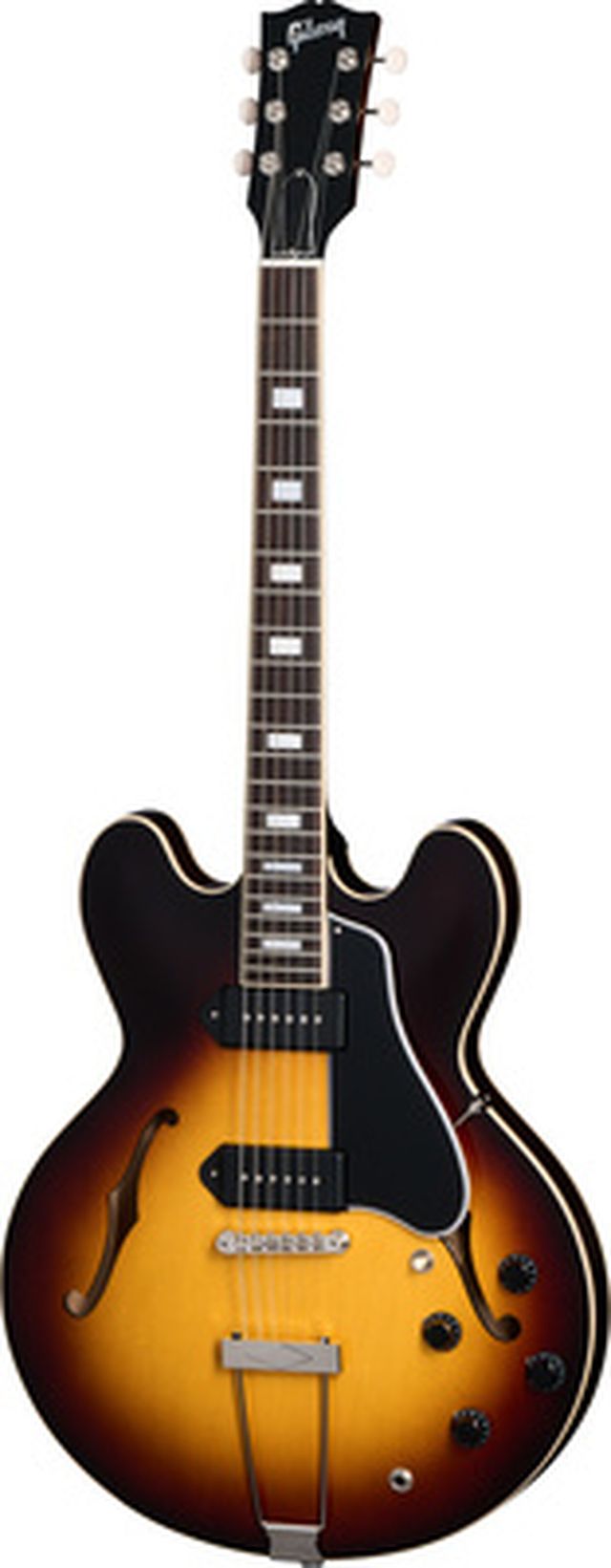 Gibson ES-330 Tobacco Sunburst