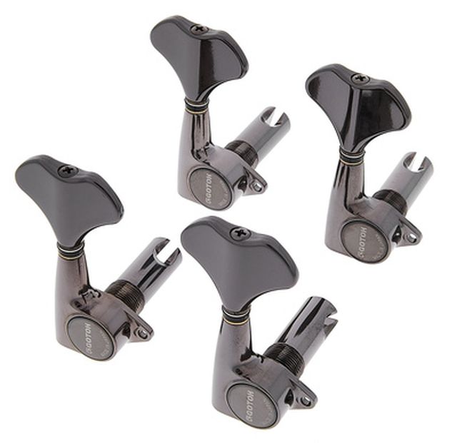 Gotoh GB707 4L CB Bass Tuners