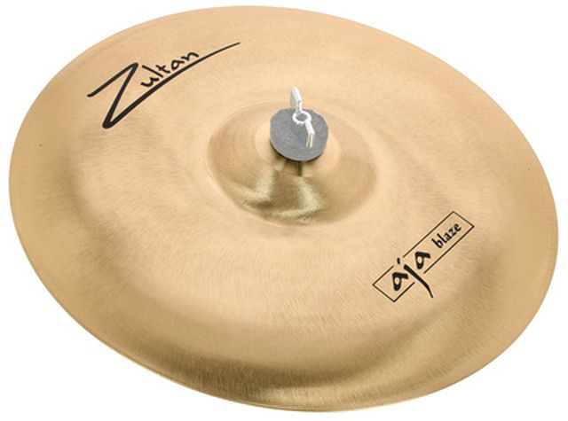 Zultan 14" Aja Blaze Crash