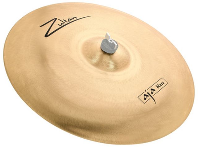 Zultan 17" Aja Blaze Crash
