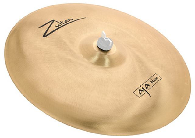 Zultan 18" Aja Blaze Crash