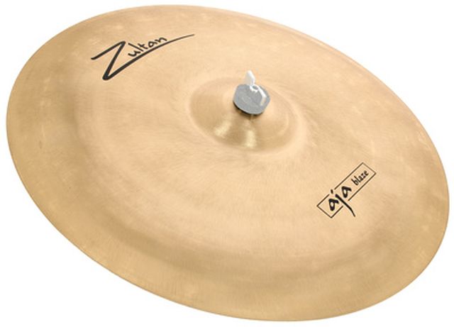 Zultan 19" Aja Blaze Crash
