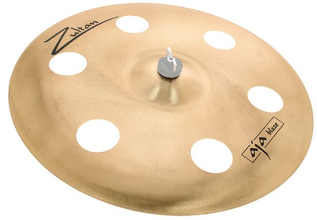 Zultan 18" Aja Blaze Holey Crash