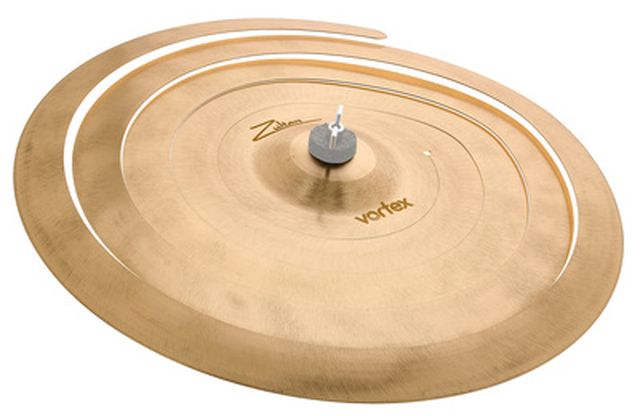 Zultan 18" Vortex Crash