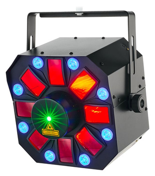 Eliminator Furious Three RG UV