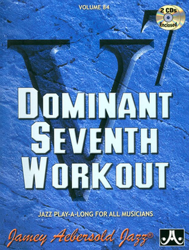 Jamey Aebersold Dominant Seventh Workout