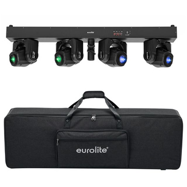 Eurolite LED TMH Bar MH Spot Bundle