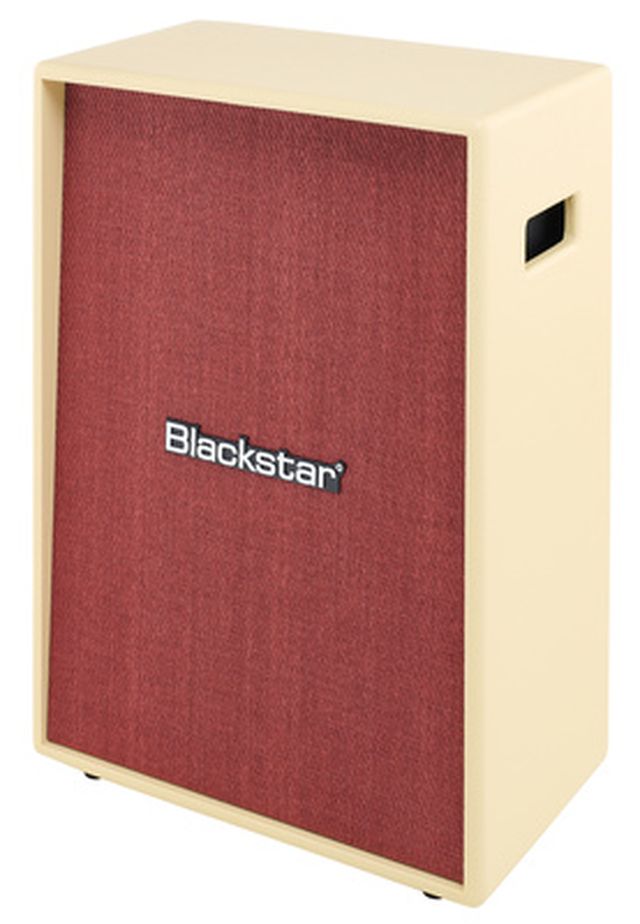 Blackstar Debut 212V 2x12 Box Beige