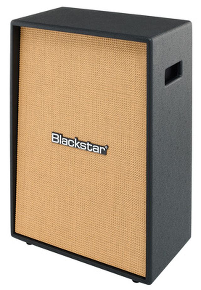 Blackstar Debut 212V 2x12 Box Black