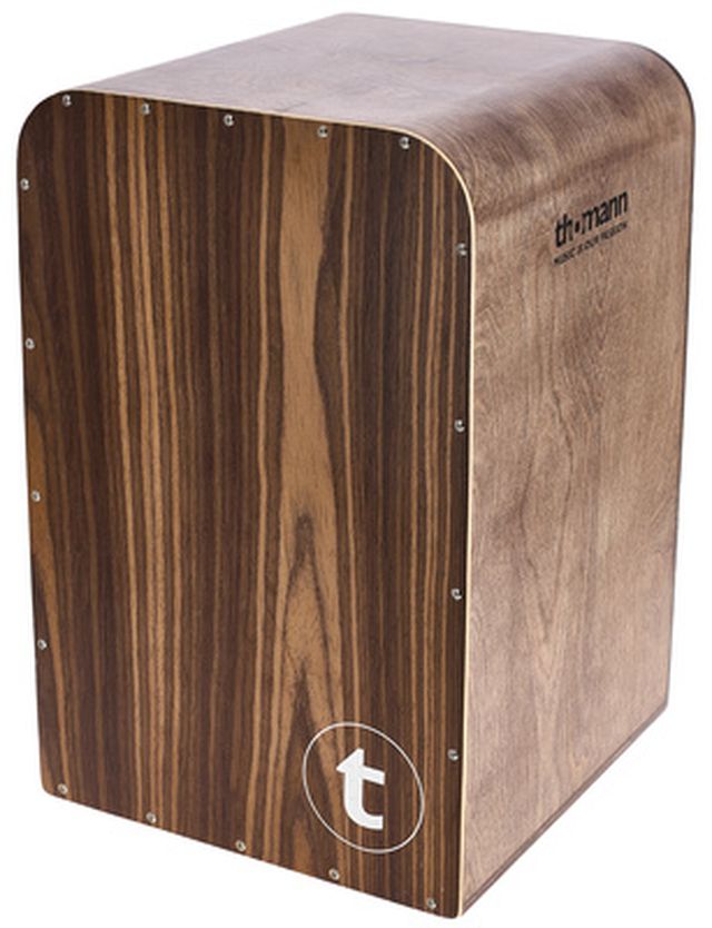 Thomann TCA Cajon Yellow Sandal