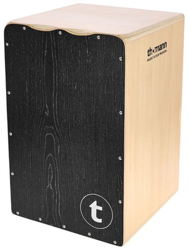 Thomann TCA Cajon Black