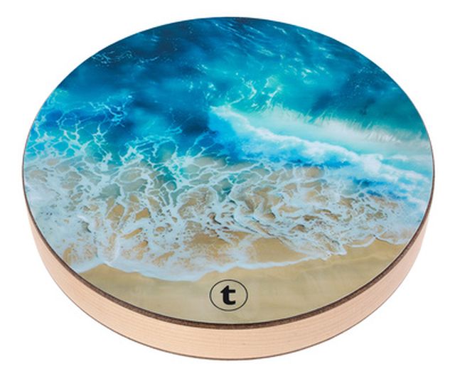 Thomann 7" Endless Ocean Drum Maple