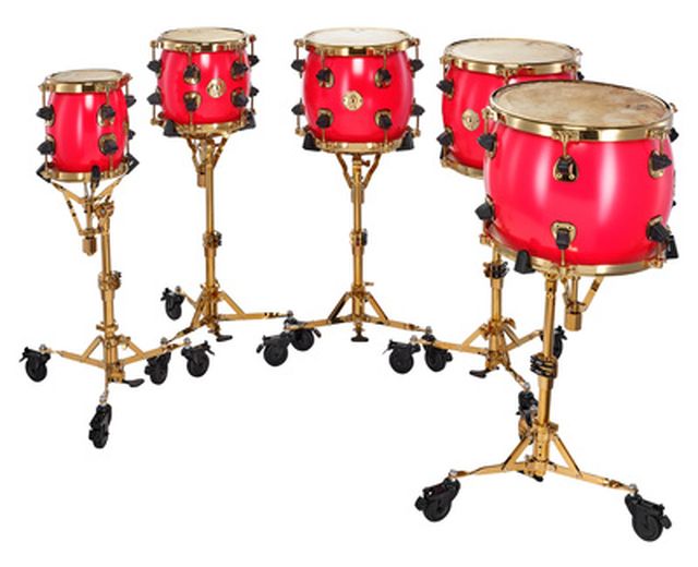 Thomann Paigu Chinese Drum Set RG
