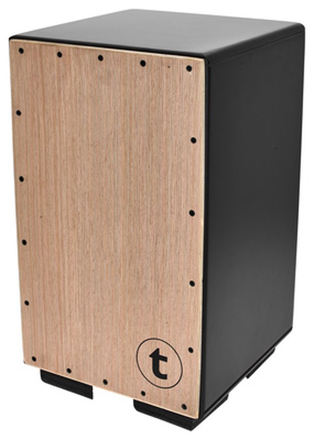 Thomann Natural Oak Cajon