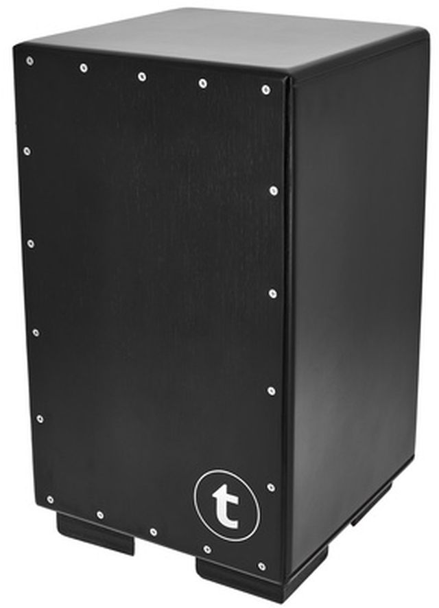 Thomann Cajon Adjustable Snare Onyx