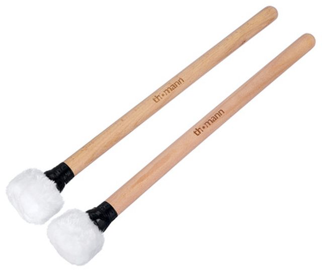 Thomann Samba Mallet White