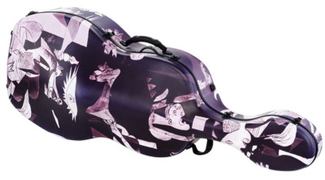 Bogaro & Clemente Alfred Cello Case Guernica