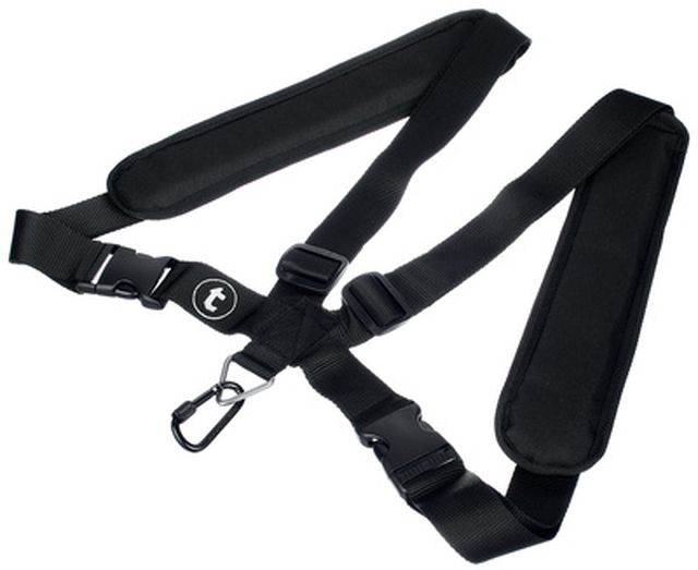 Thomann Samba Shoulder Strap SL2 Black