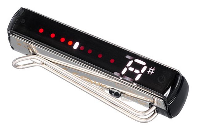 Korg Pitchstrap Silver