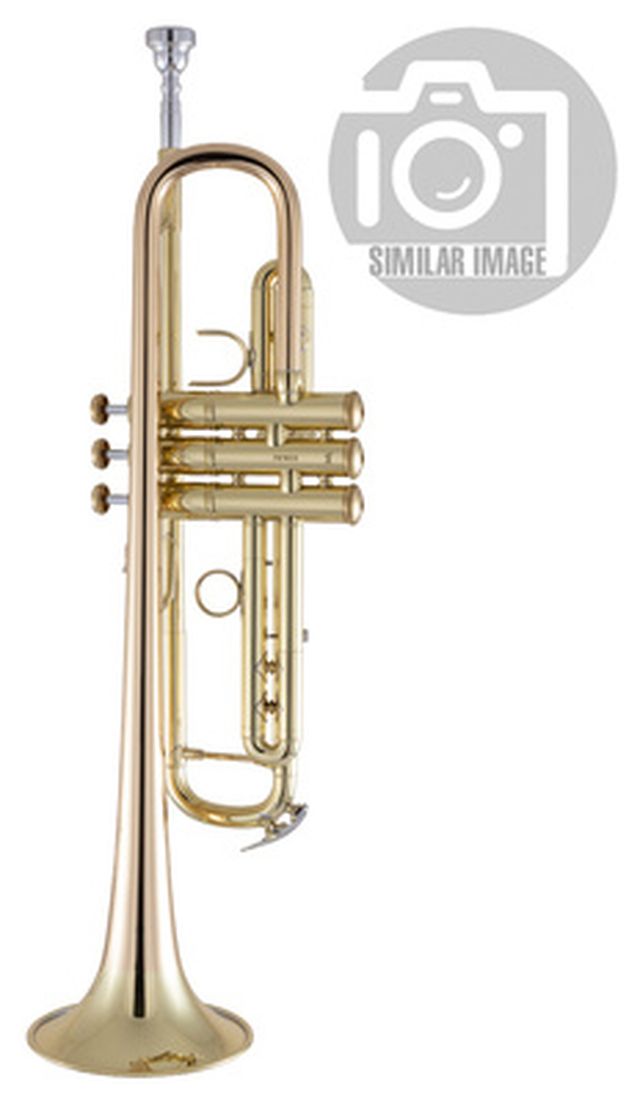 Bach 17043GYR Bb-Trumpet